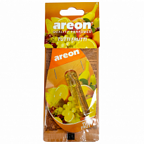 Ароматизатор подвесной Areon "LIQUID" Tutti Frutti 5мл 1/24/576 шт